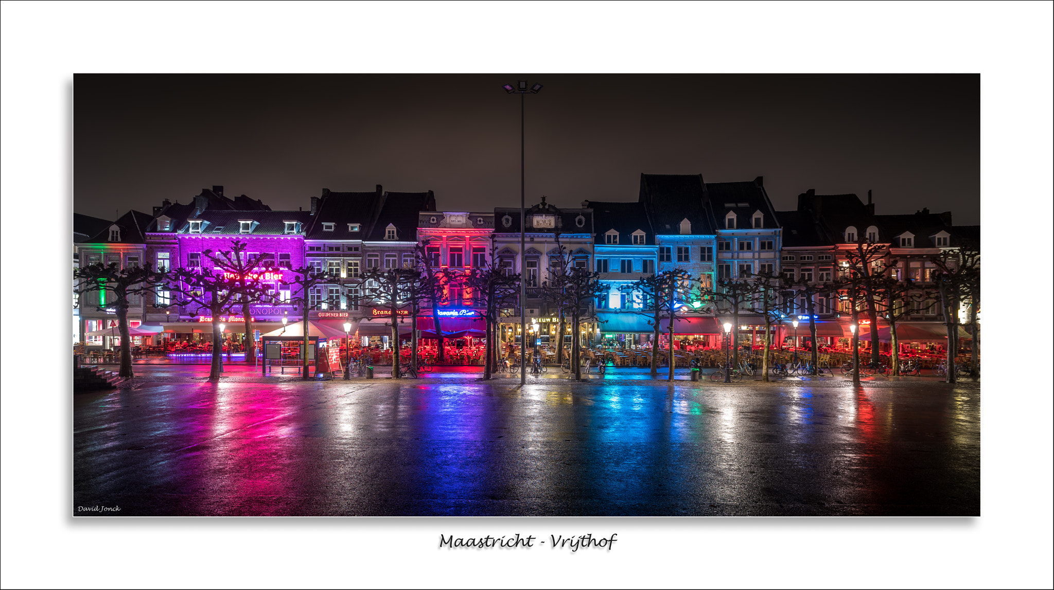 Nikon D750 + Nikon PC-E Nikkor 24mm F3.5D ED Tilt-Shift sample photo. Maastricht - vrijthof photography