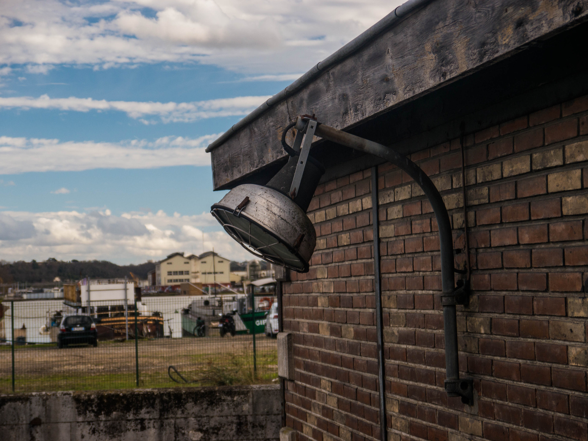 Panasonic Lumix DMC-G5 sample photo. Urbex photography