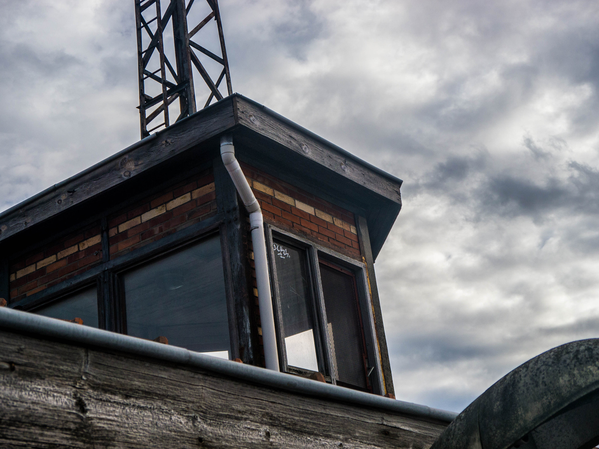 Panasonic Lumix DMC-G5 sample photo. Urbex photography
