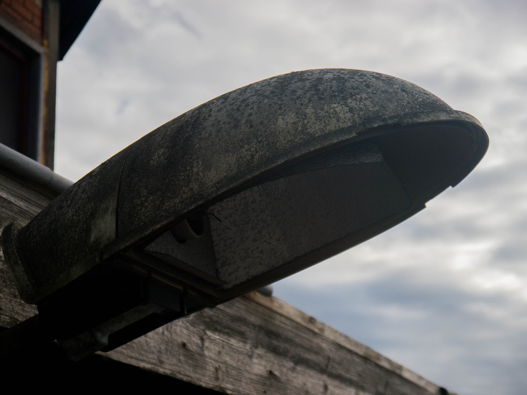Panasonic Lumix DMC-G5 sample photo. Urbex photography