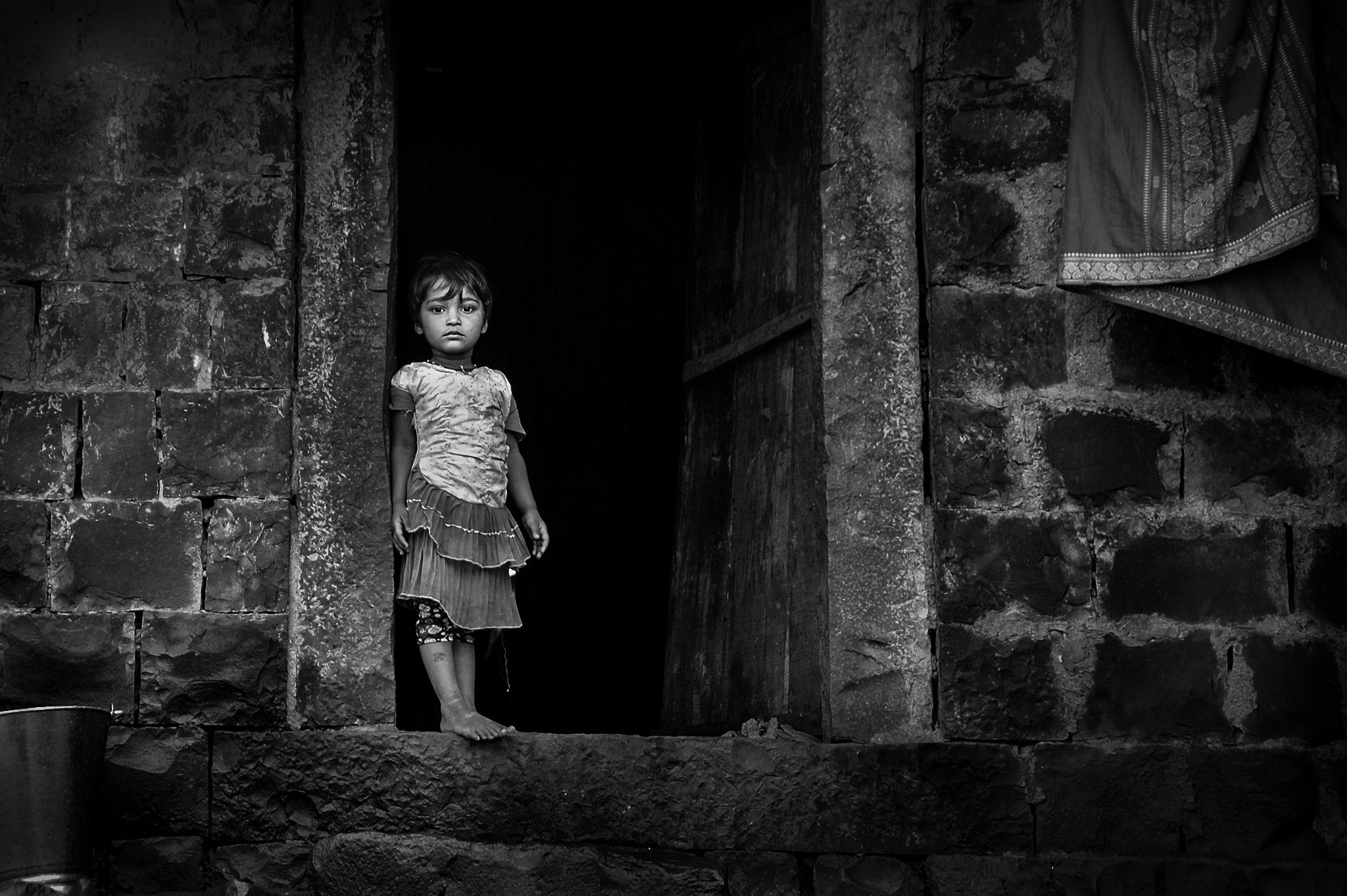 Nikon D40 sample photo. Innocent photography