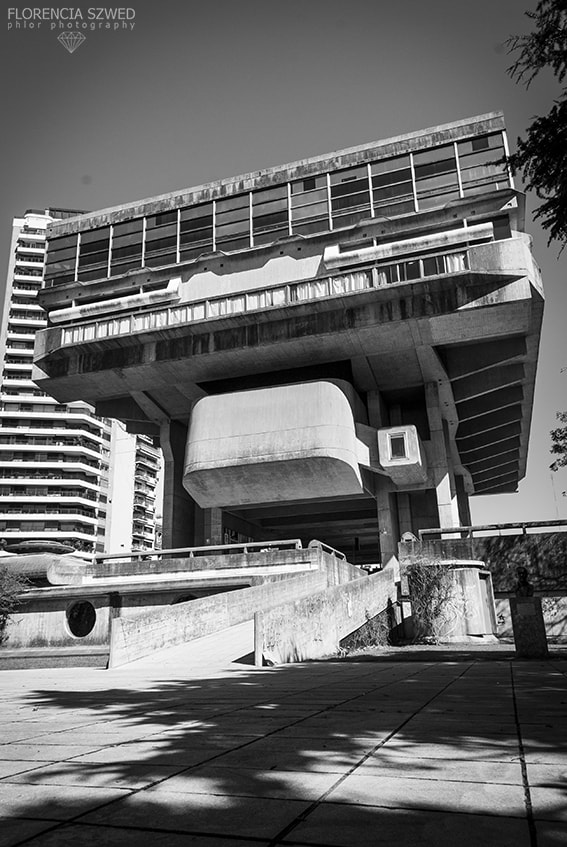 Nikon D80 sample photo. Architecture photography