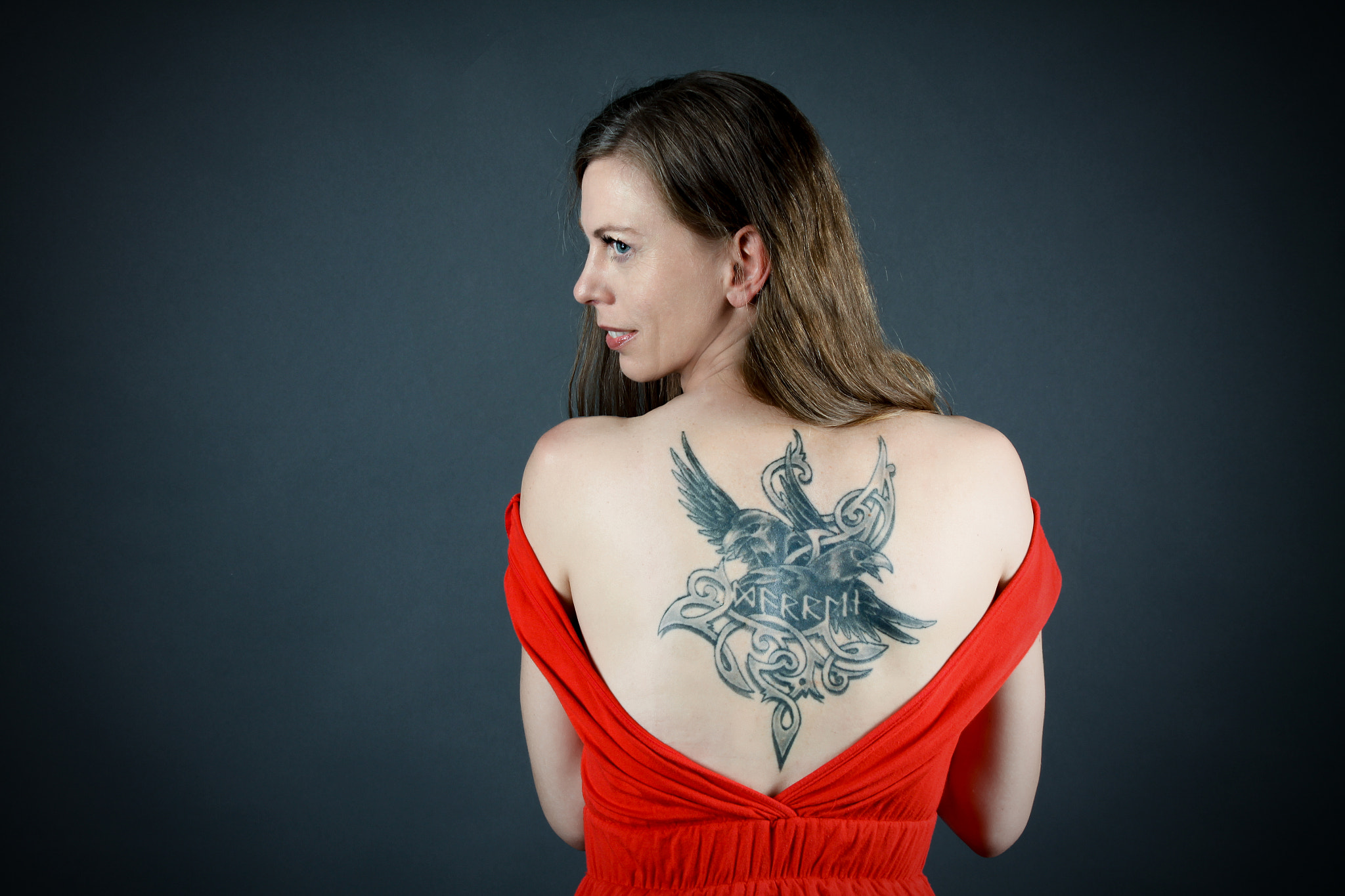 Canon EOS 50D sample photo. Tattoo photography