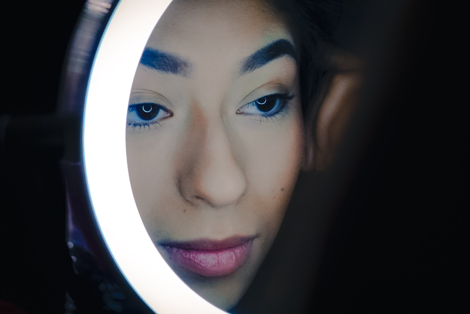 Sony FE 50mm F1.8 sample photo. Beautiful reflection photography