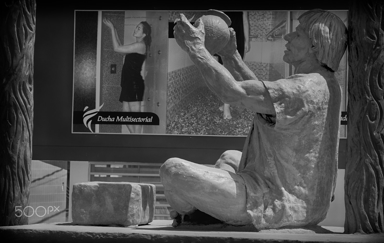 Nikon 1 Nikkor VR 30-110mm F3.8-5.6 sample photo. Chiclayo peru photography
