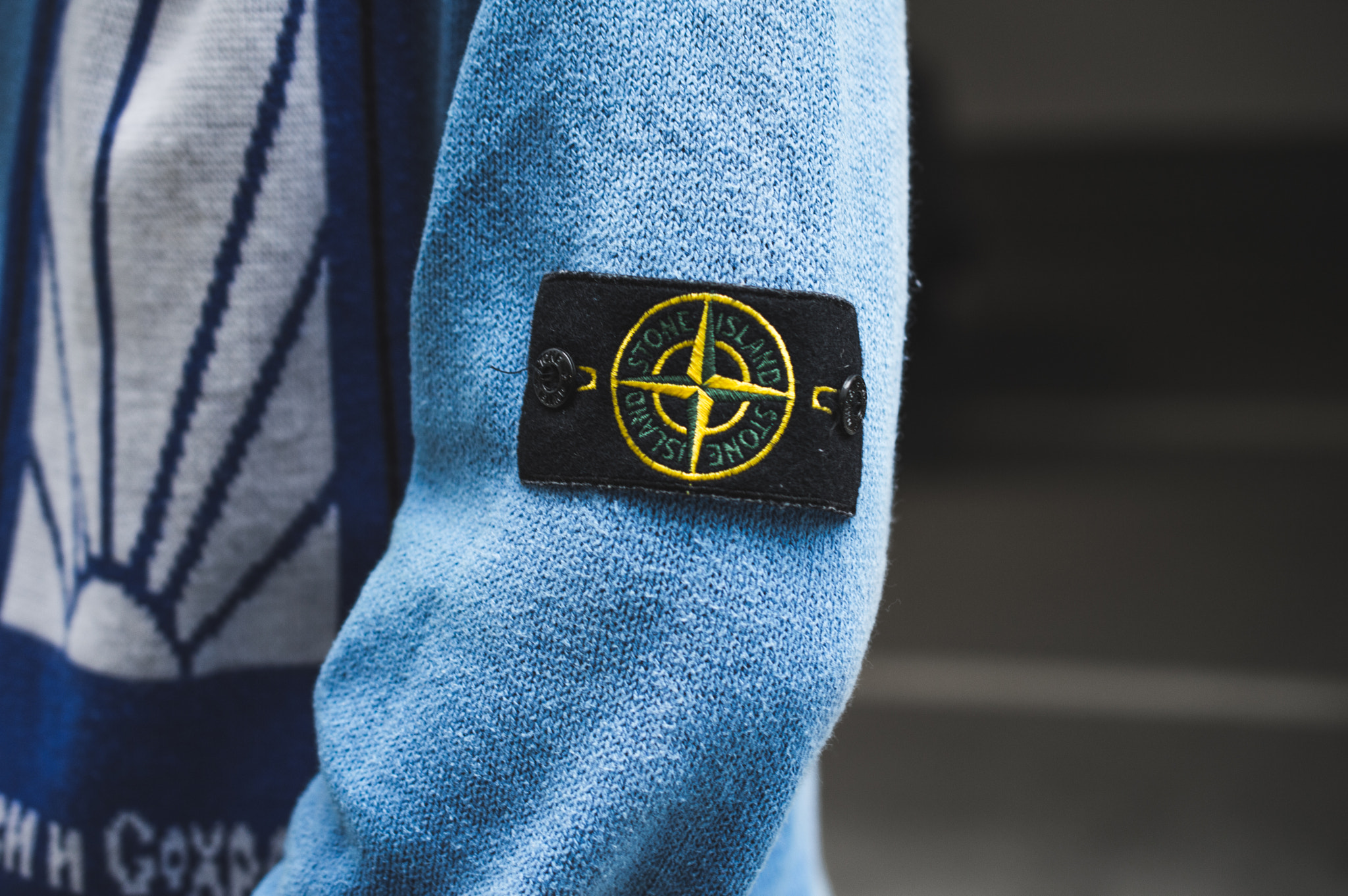 Nikon AF-S DX Micro Nikkor 40mm F2.8 sample photo. Stone island photography