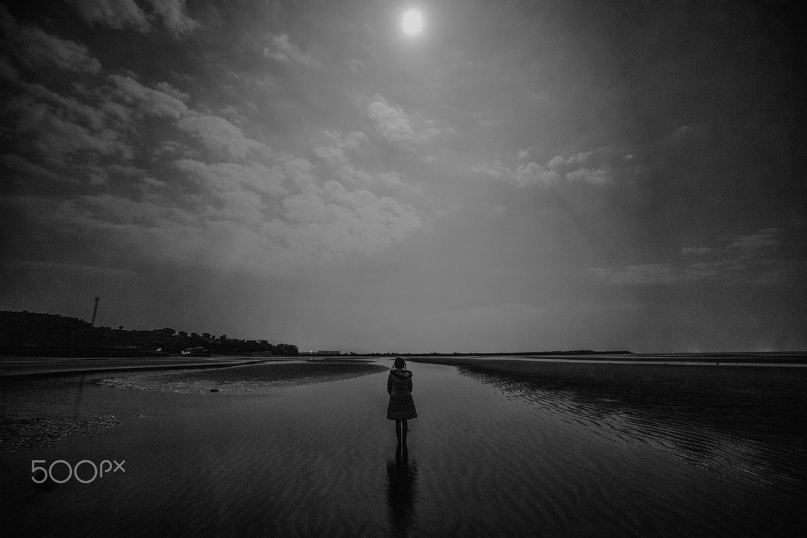 Canon EF 16-35mm F2.8L III USM sample photo. Sea photography