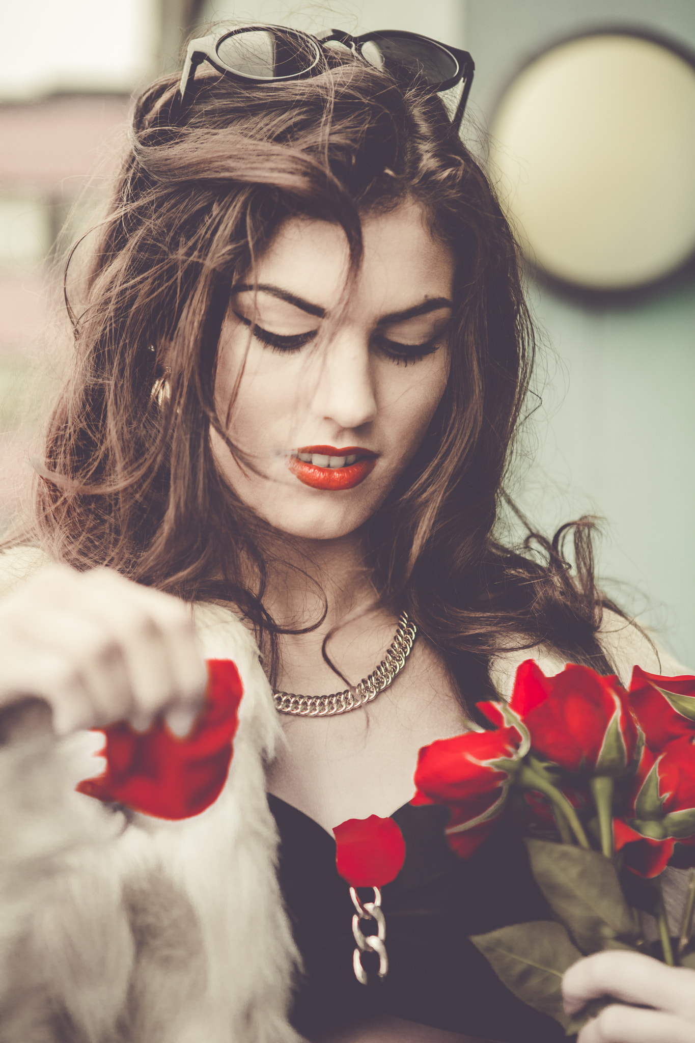 Canon EF 24-70mm F2.8L USM sample photo. A rose by any other name photography