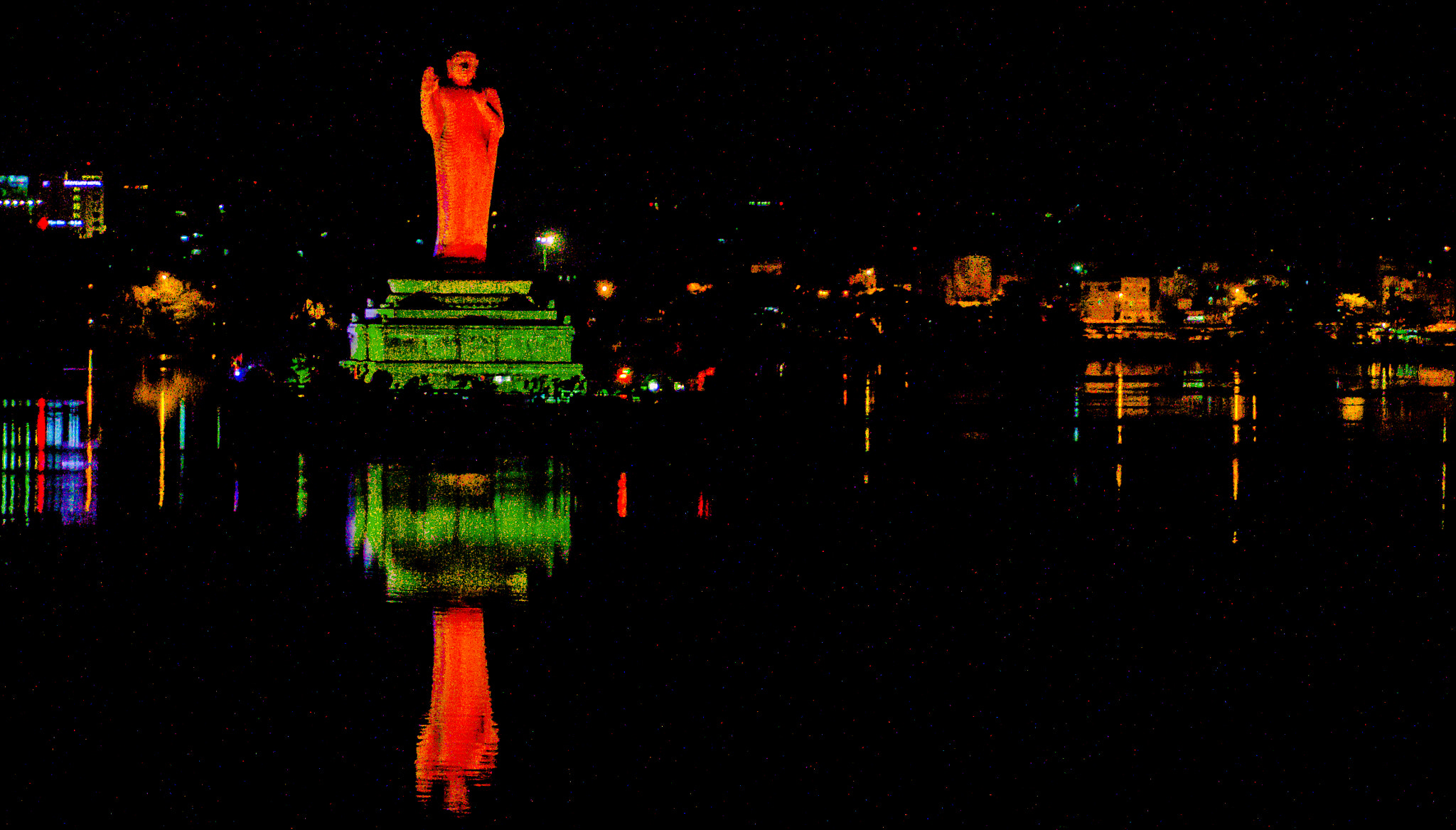 Nikon D3200 sample photo. Buddha statue photography