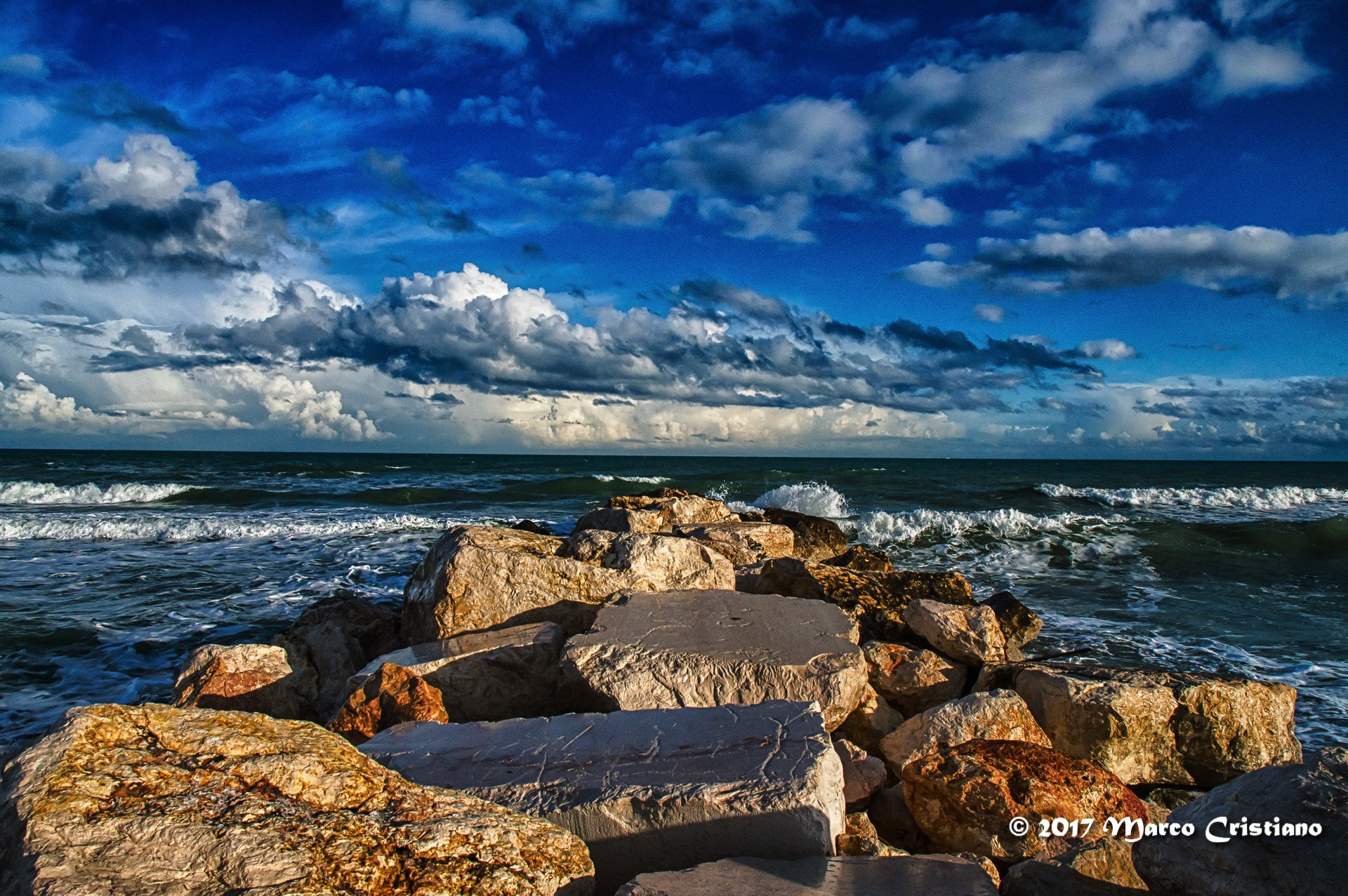 Nikon D3200 sample photo. Seascape photography
