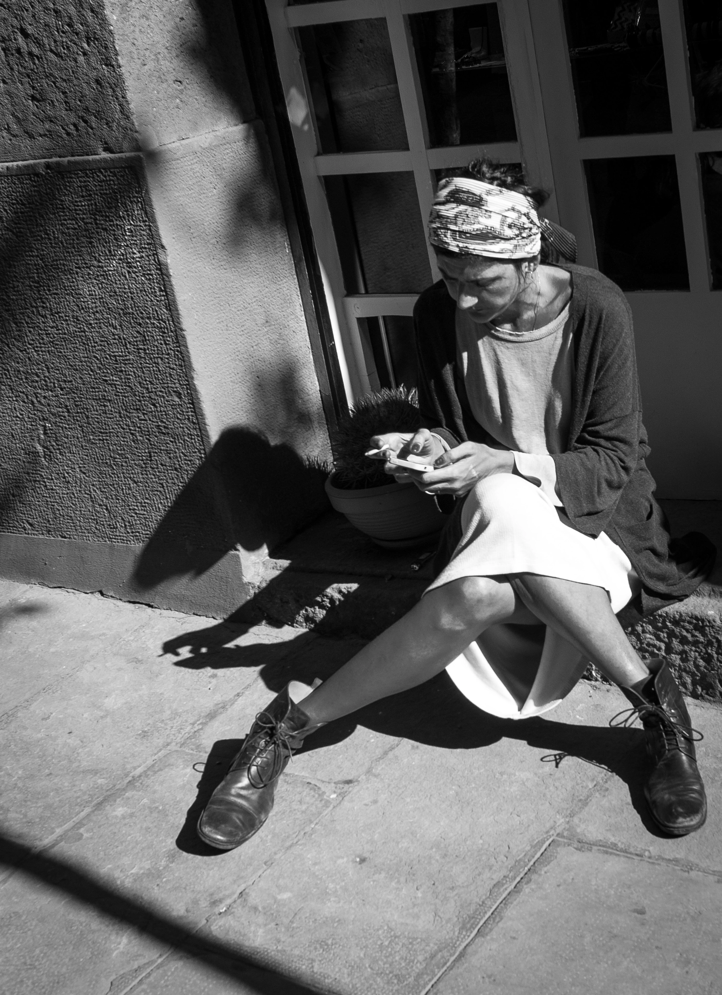 Leica X (Typ 113) sample photo. U photography
