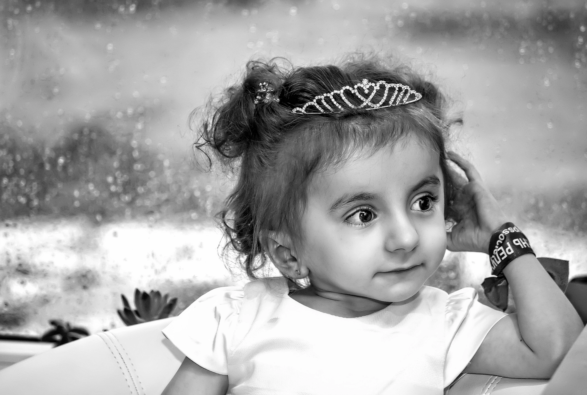 Canon EOS 40D sample photo. "crystal" princess photography