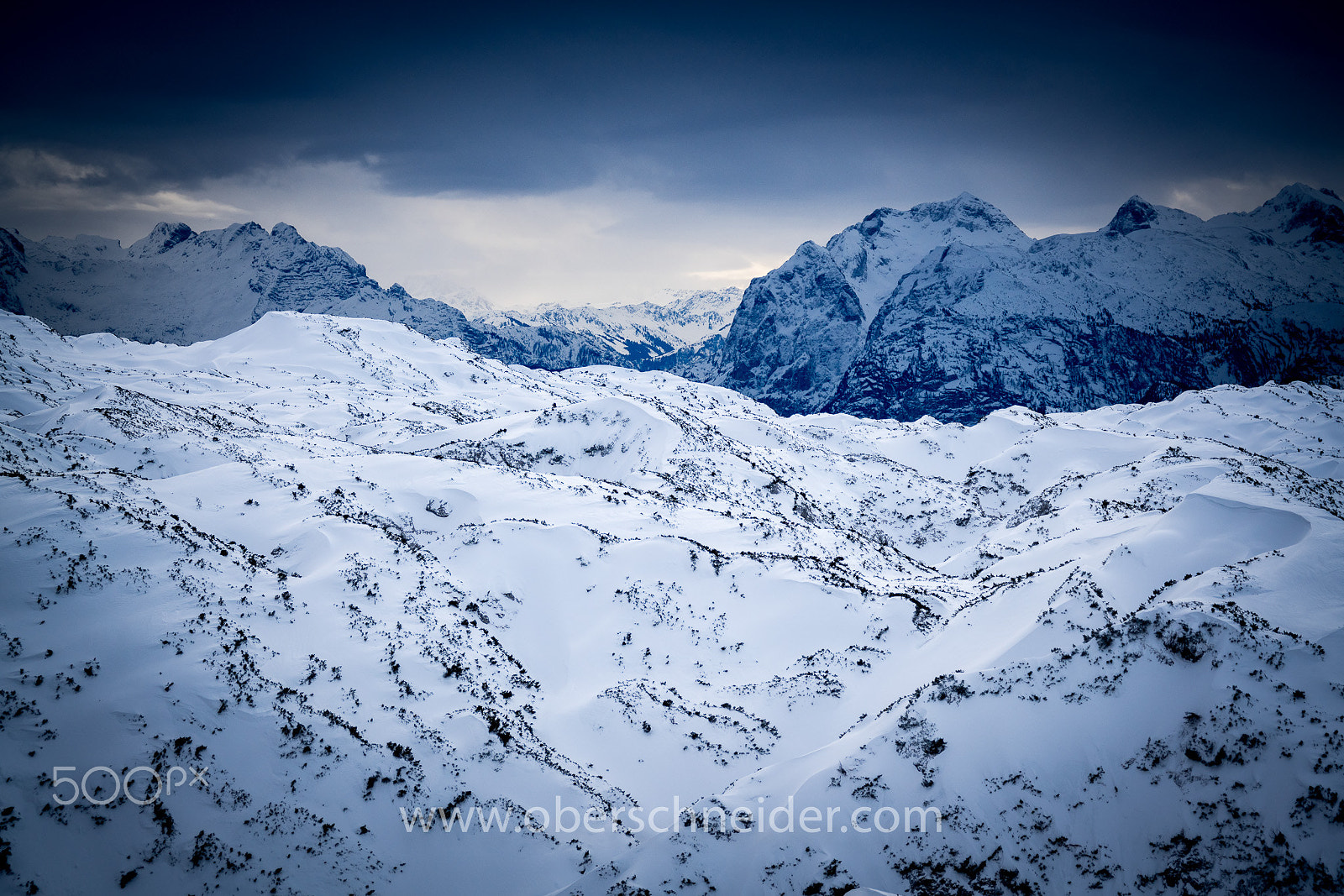 Sony a99 II + Sony 70-300mm F4.5-5.6 G SSM II sample photo. Dark winter #5 photography