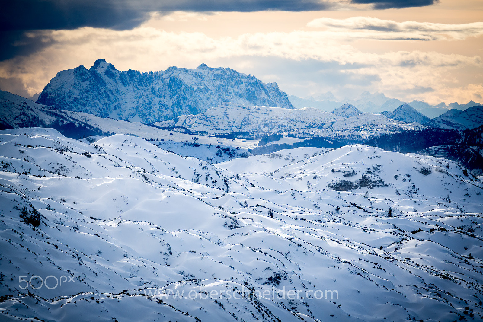 Sony a99 II sample photo. Dark winter #4 photography