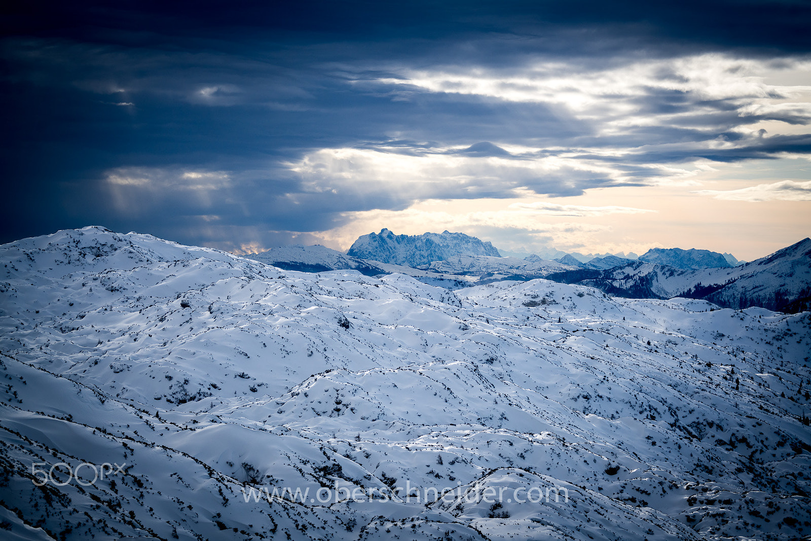 Sony a99 II + Sony 70-300mm F4.5-5.6 G SSM II sample photo. Dark winter #2 photography