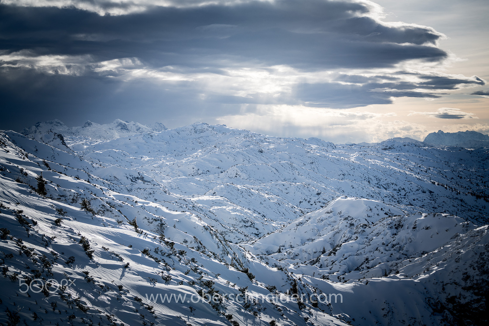 Sony a99 II + Sony 70-300mm F4.5-5.6 G SSM II sample photo. Dark winter #1 photography