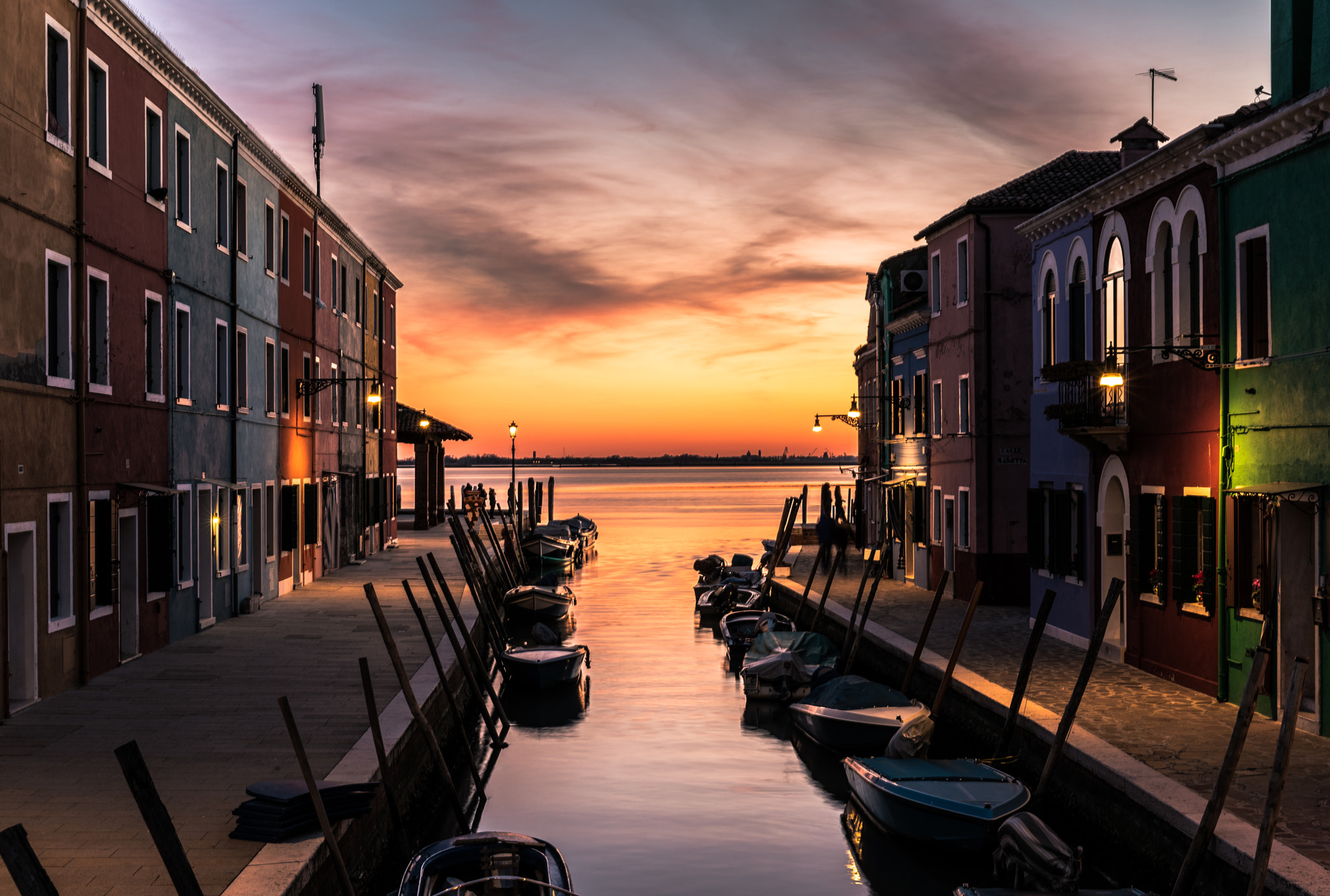 Sigma 50mm F1.4 DG HSM Art sample photo. Burano photography