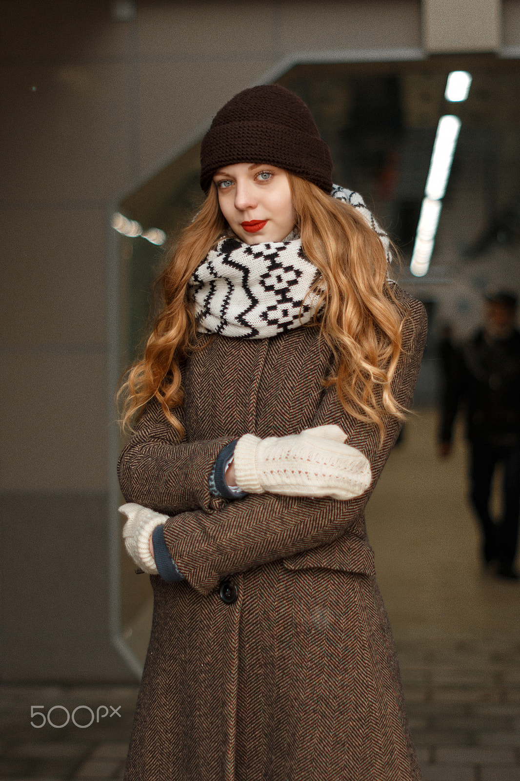 Canon EF 35-80mm f/4-5.6 sample photo. Katya photography