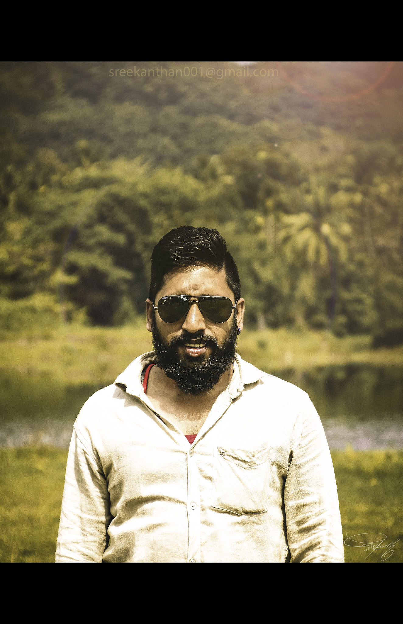 Canon EOS 80D + Canon TS-E 90mm F2.8 Tilt-Shift sample photo. Beard photography