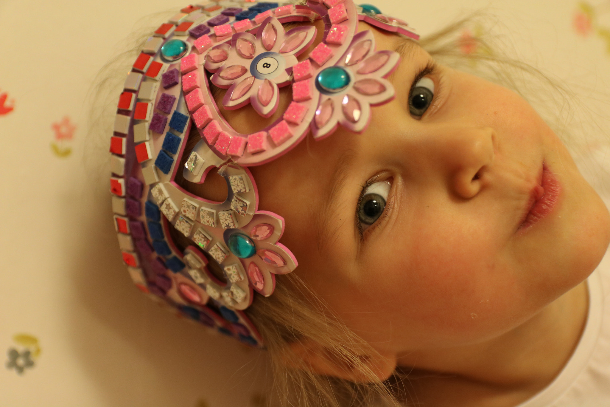 Canon EOS 760D (EOS Rebel T6s / EOS 8000D) sample photo. Little model  photography