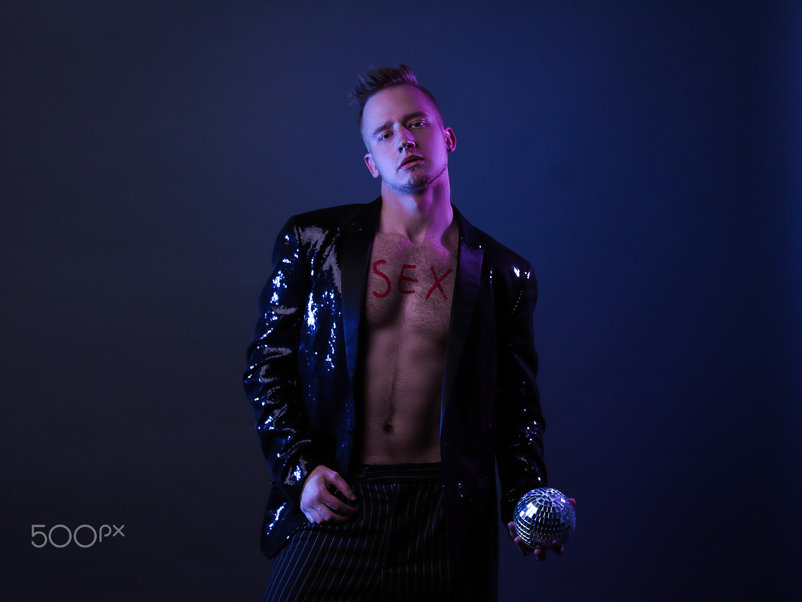 Canon EOS 760D (EOS Rebel T6s / EOS 8000D) + Canon EF 50mm F1.8 STM sample photo. Neon x sex photography
