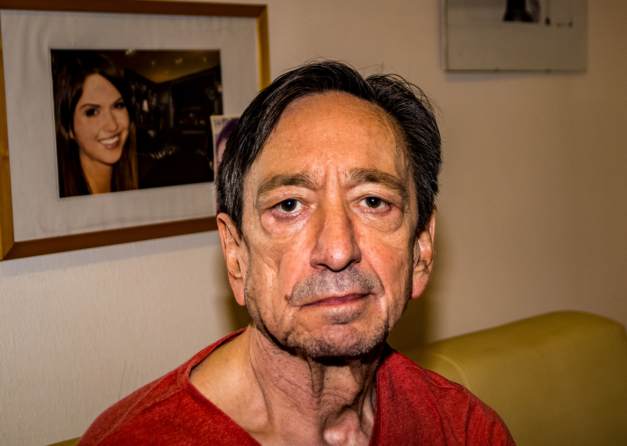 Sony SLT-A65 (SLT-A65V) + Sony DT 18-55mm F3.5-5.6 SAM sample photo. Ich war beim friseur photography