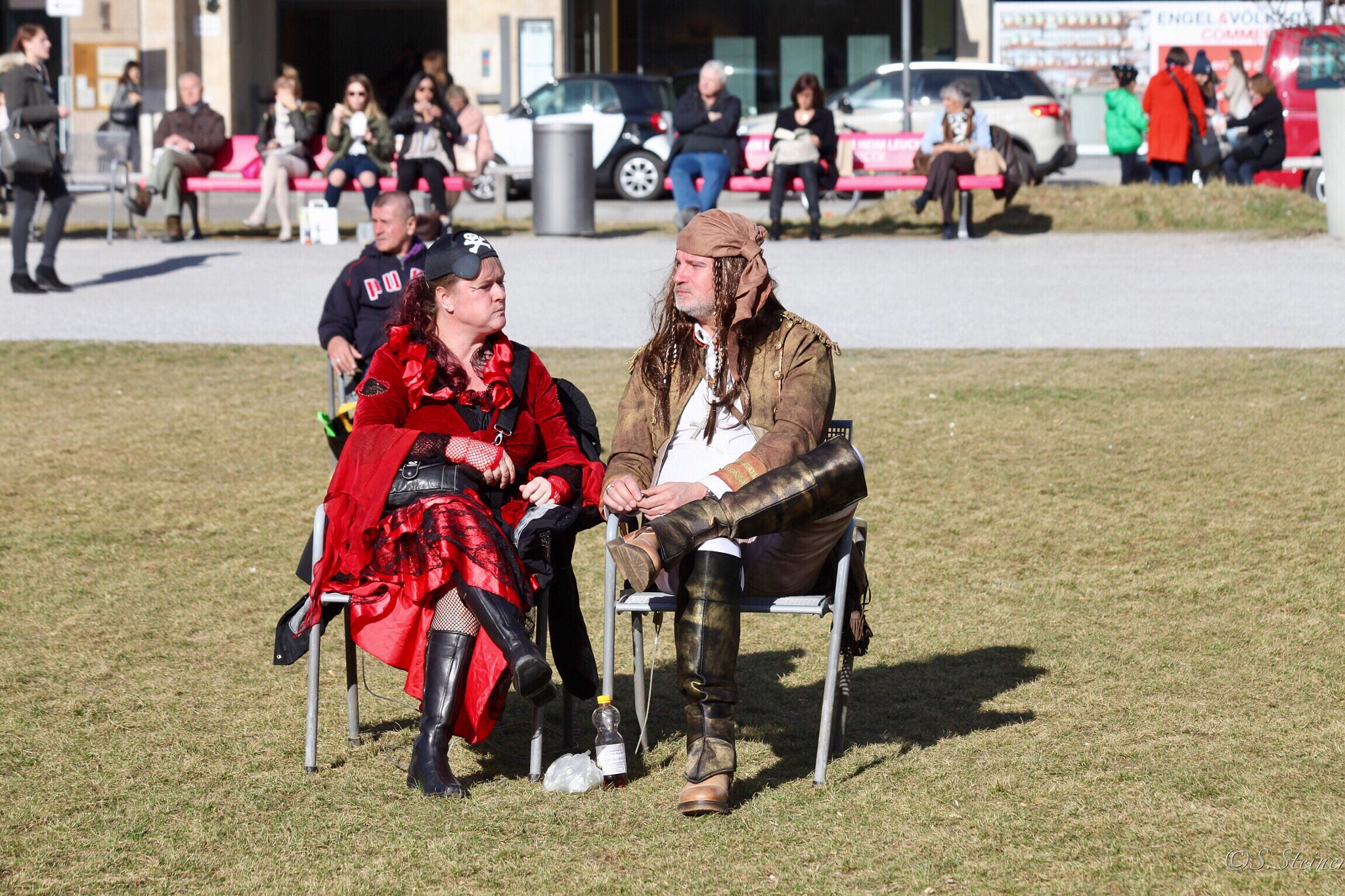Canon EF 70-300mm F4-5.6 IS USM sample photo. Shrove tuesday photography