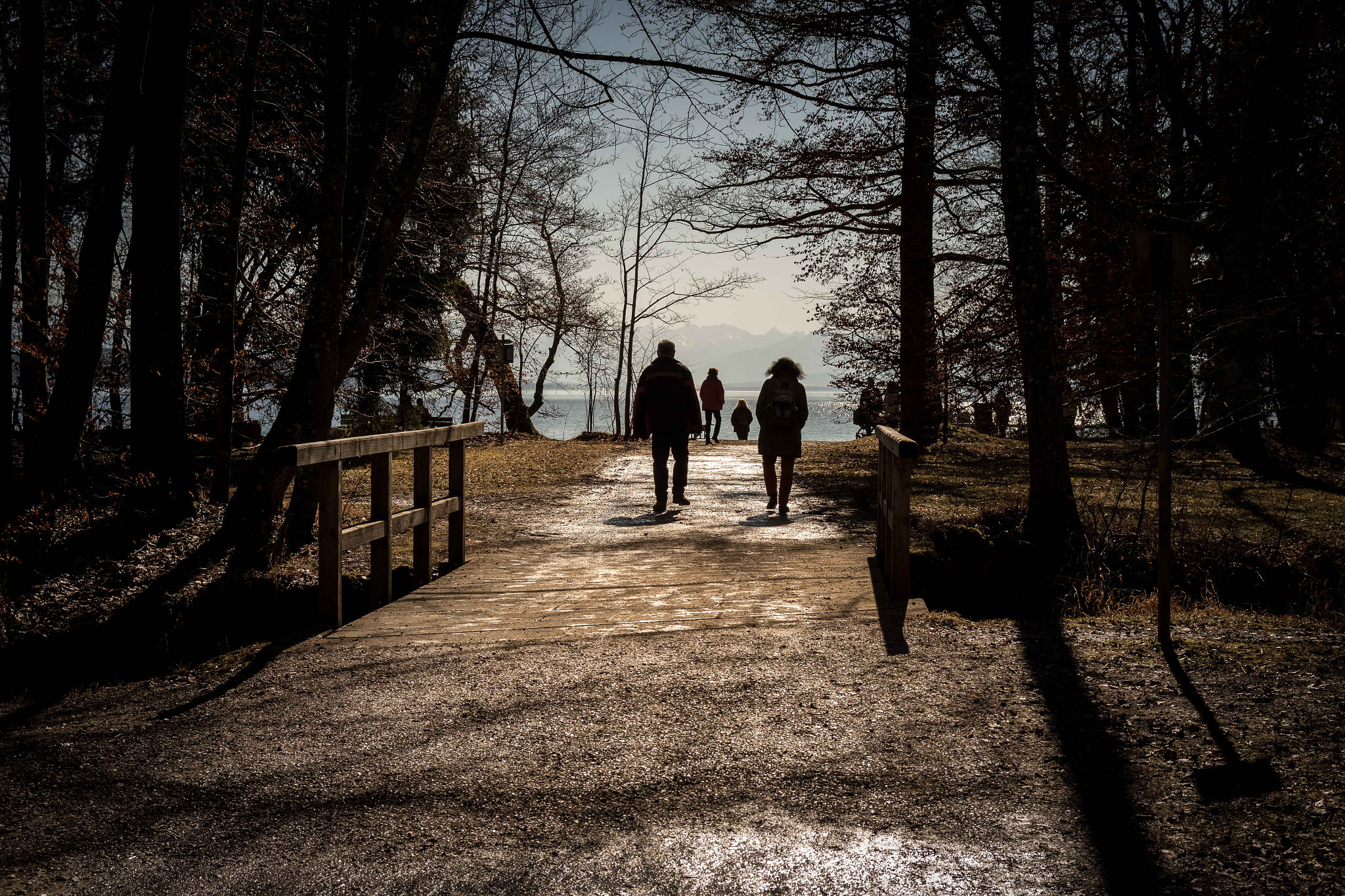 Canon EF-S 17-55mm F2.8 IS USM sample photo. Starnberger see photography