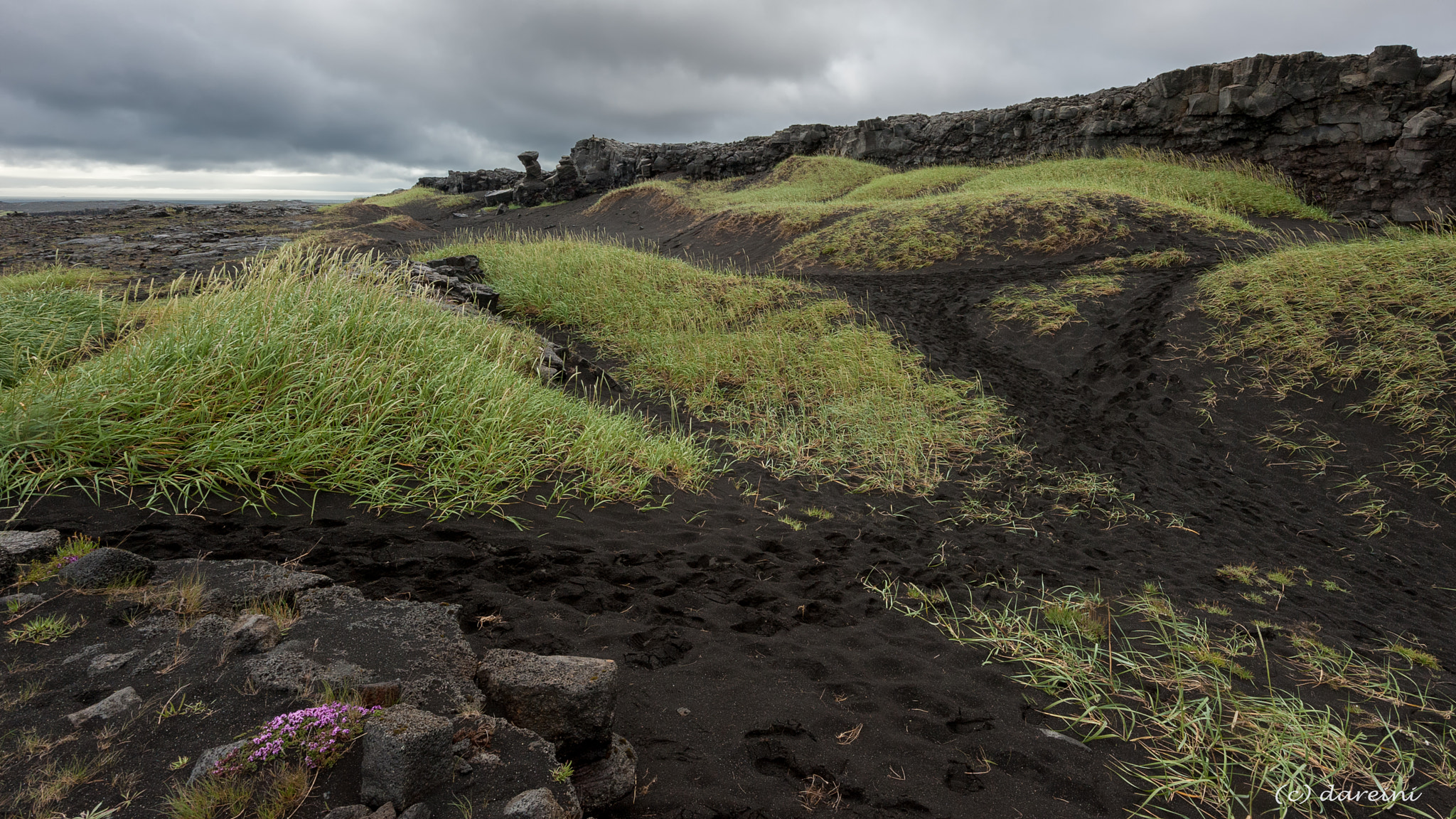 Nikon D3 sample photo. Islands farbkontraste photography