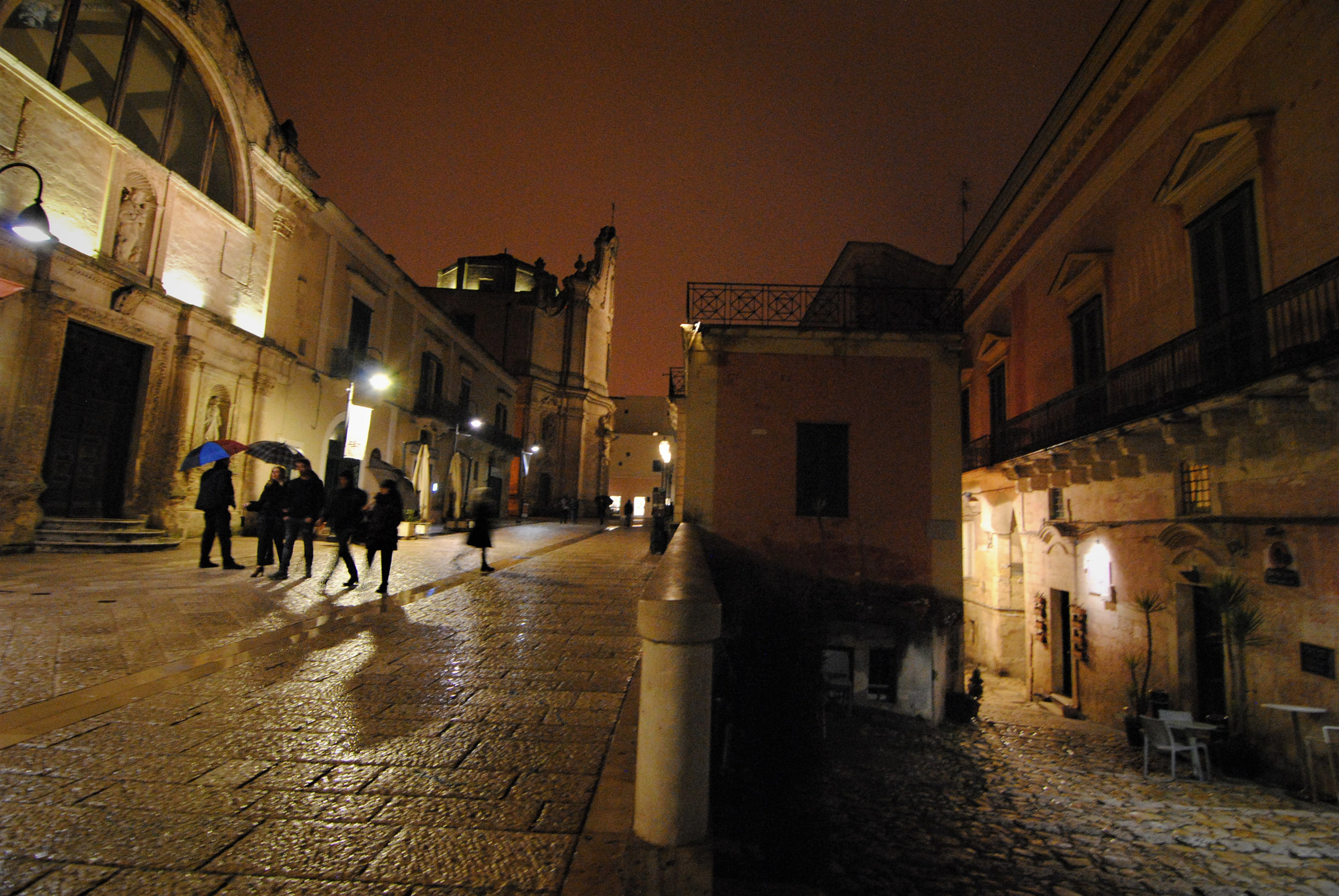 Nikon D3000 sample photo. Noise vs quiet. photography