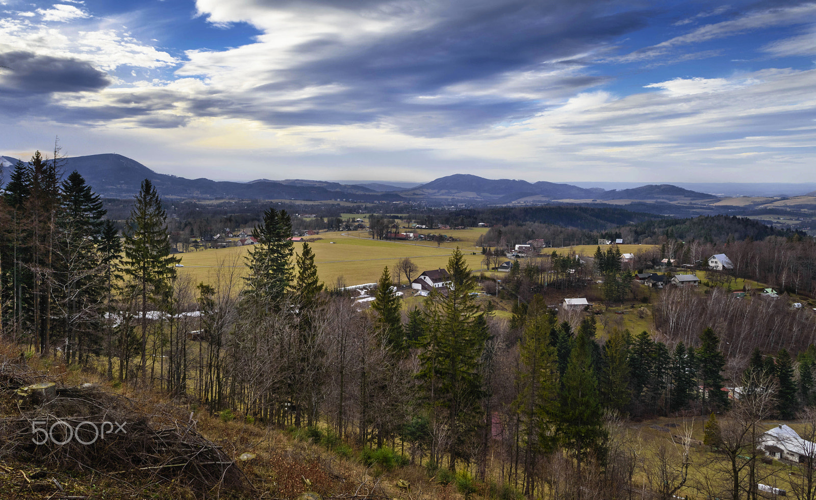 Nikon D5500 sample photo. Winter is gone photography