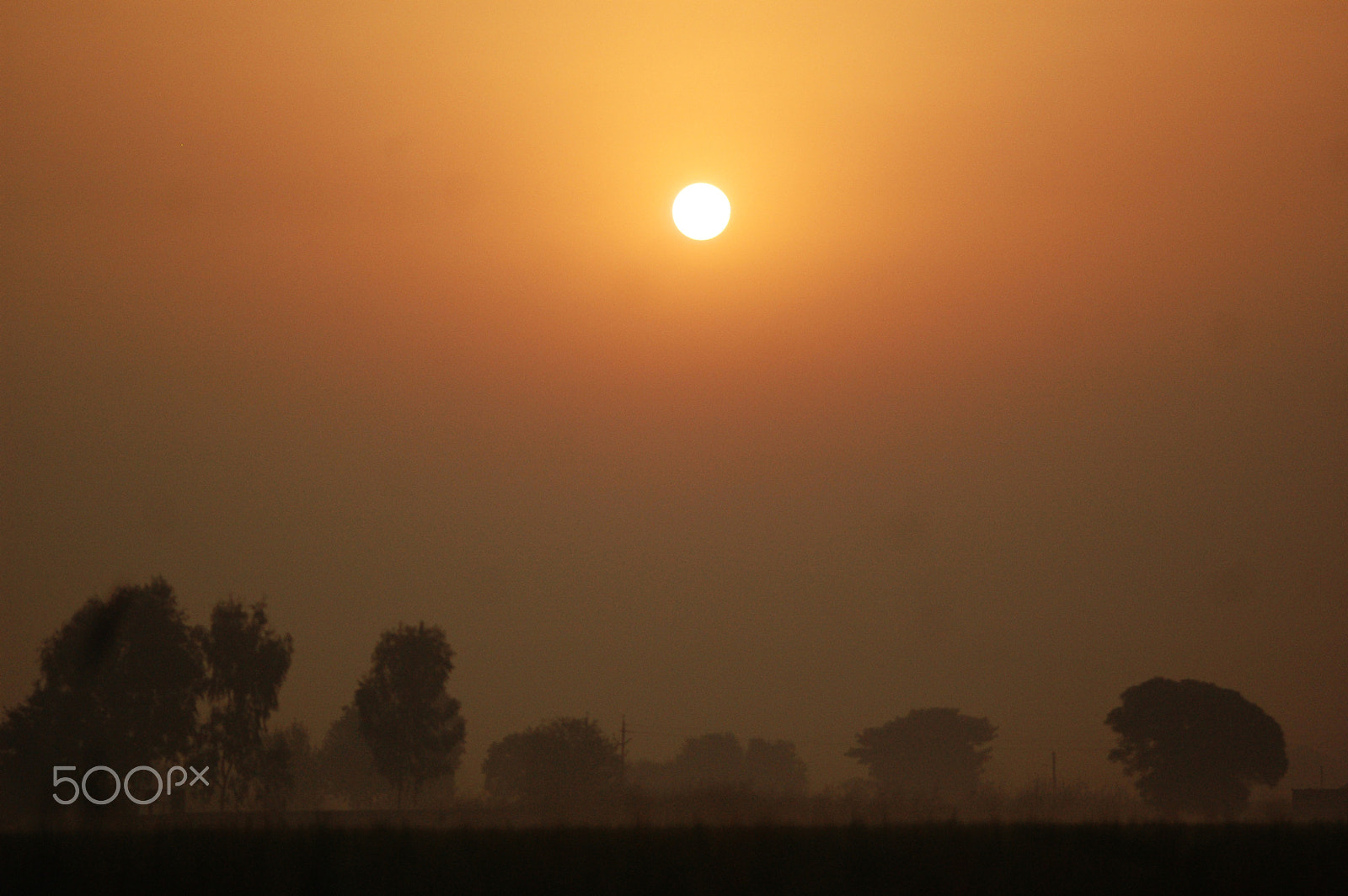 Nikon D70 sample photo. Sunrise photography