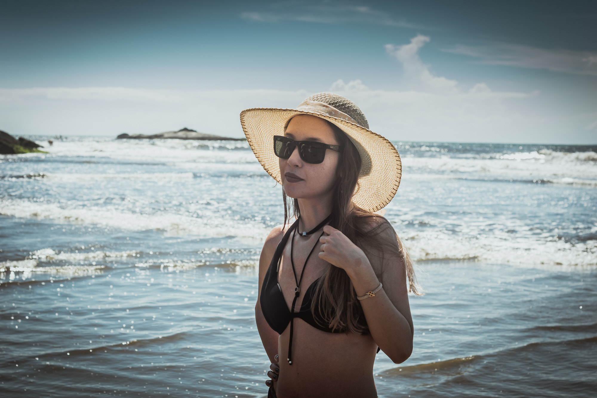 Nikon D5300 + Nikon AF Nikkor 50mm F1.8D sample photo. From the sunrise land photography