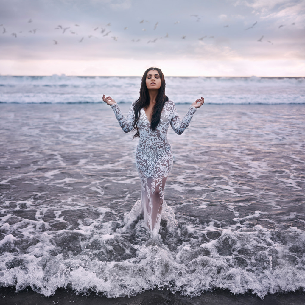 Of the Sea... by Bella Kotak on 500px.com