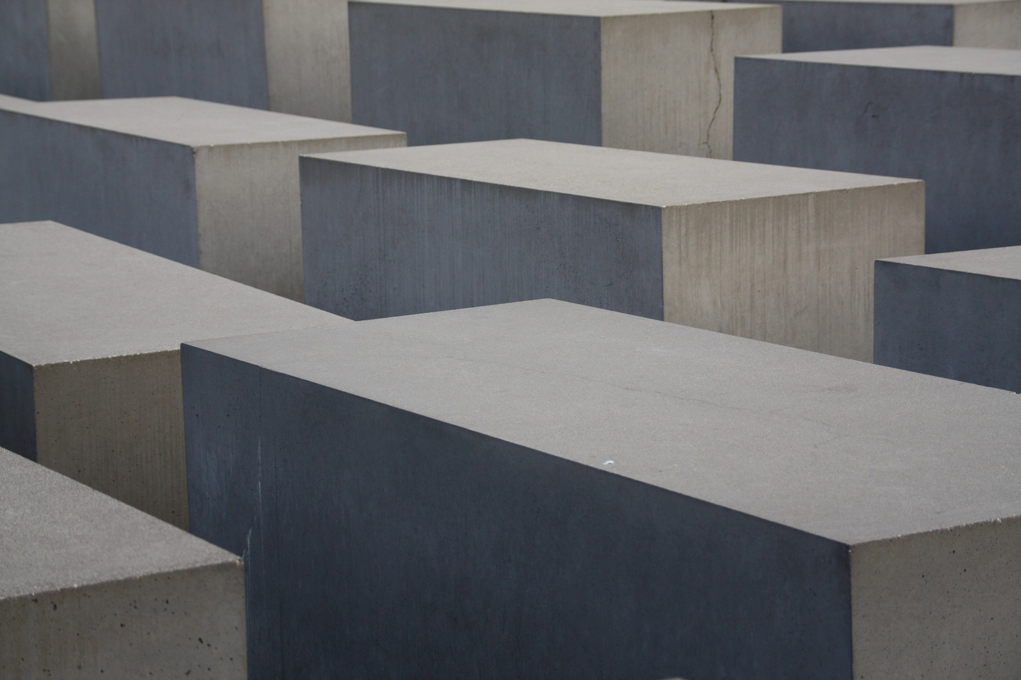 Sigma 18-200mm f/3.5-6.3 DC OS sample photo. Holocaust memorial in berlin photography