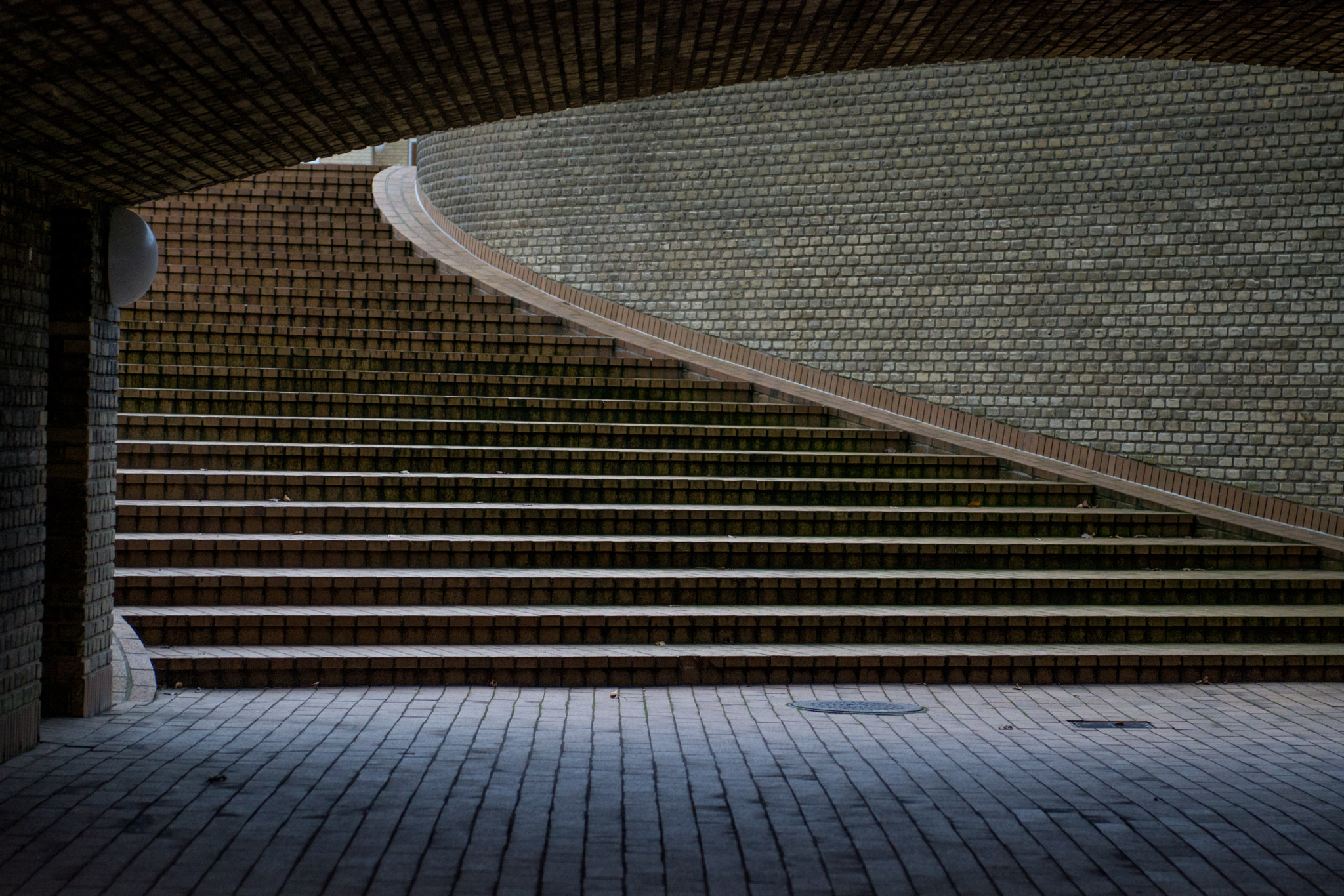 Nikon AF-S Nikkor 24-70mm F2.8G ED sample photo. Aarhus university photography