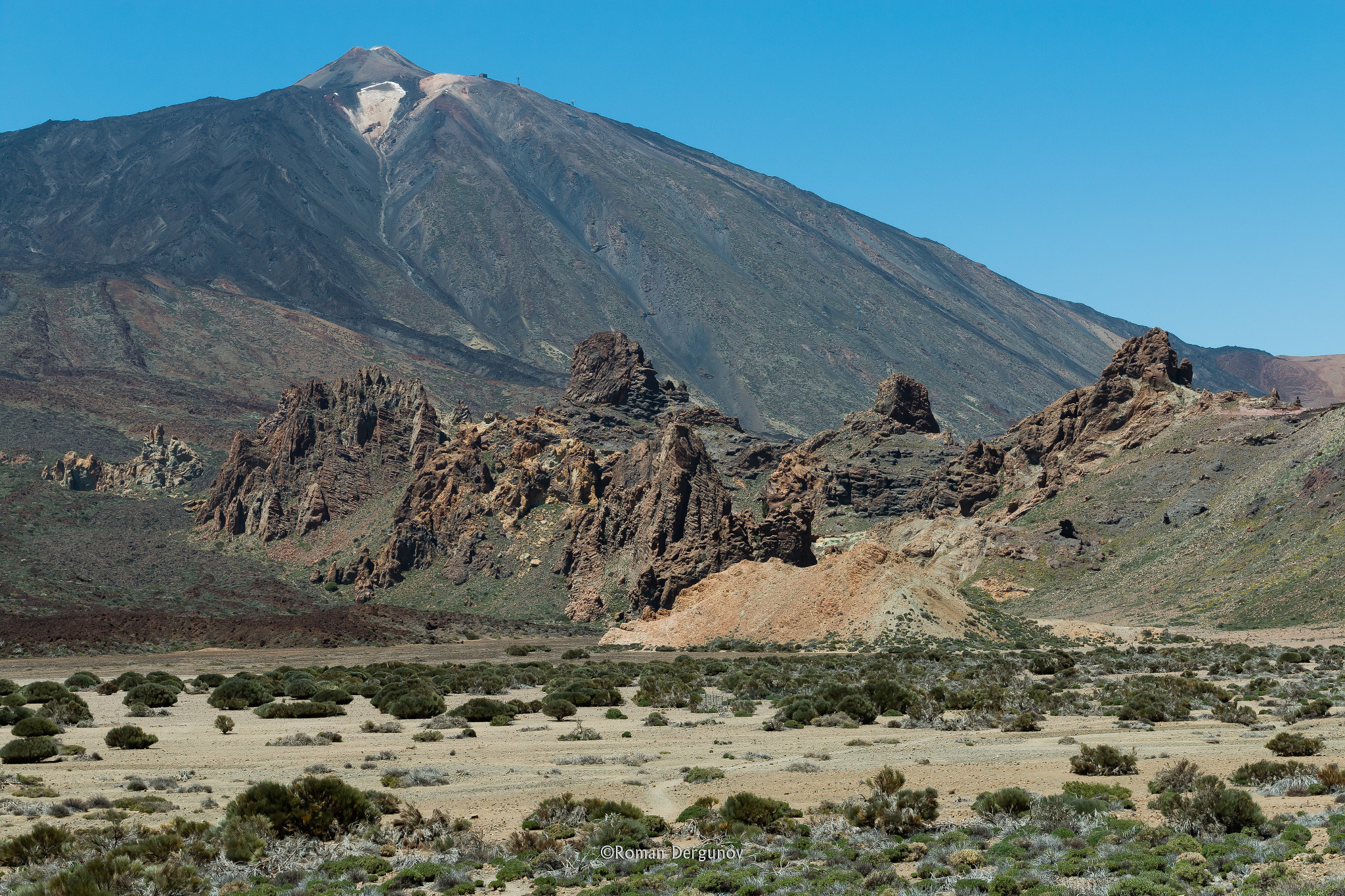 Canon EOS 70D + Canon EF 17-40mm F4L USM sample photo. Teide volcano, tenerife, canary islands photography