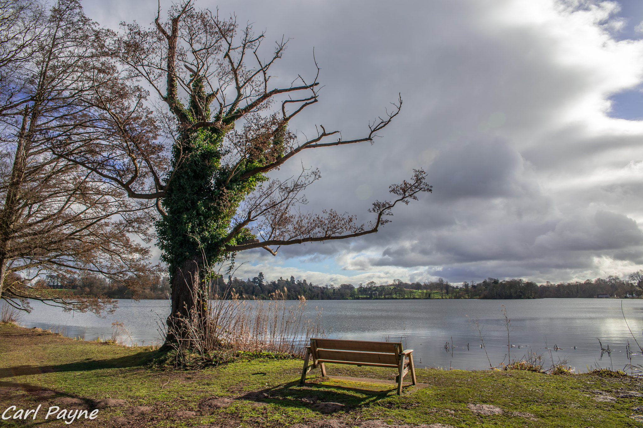 Canon EF 400mm f/2.8L sample photo. The mere at ellesmere photography