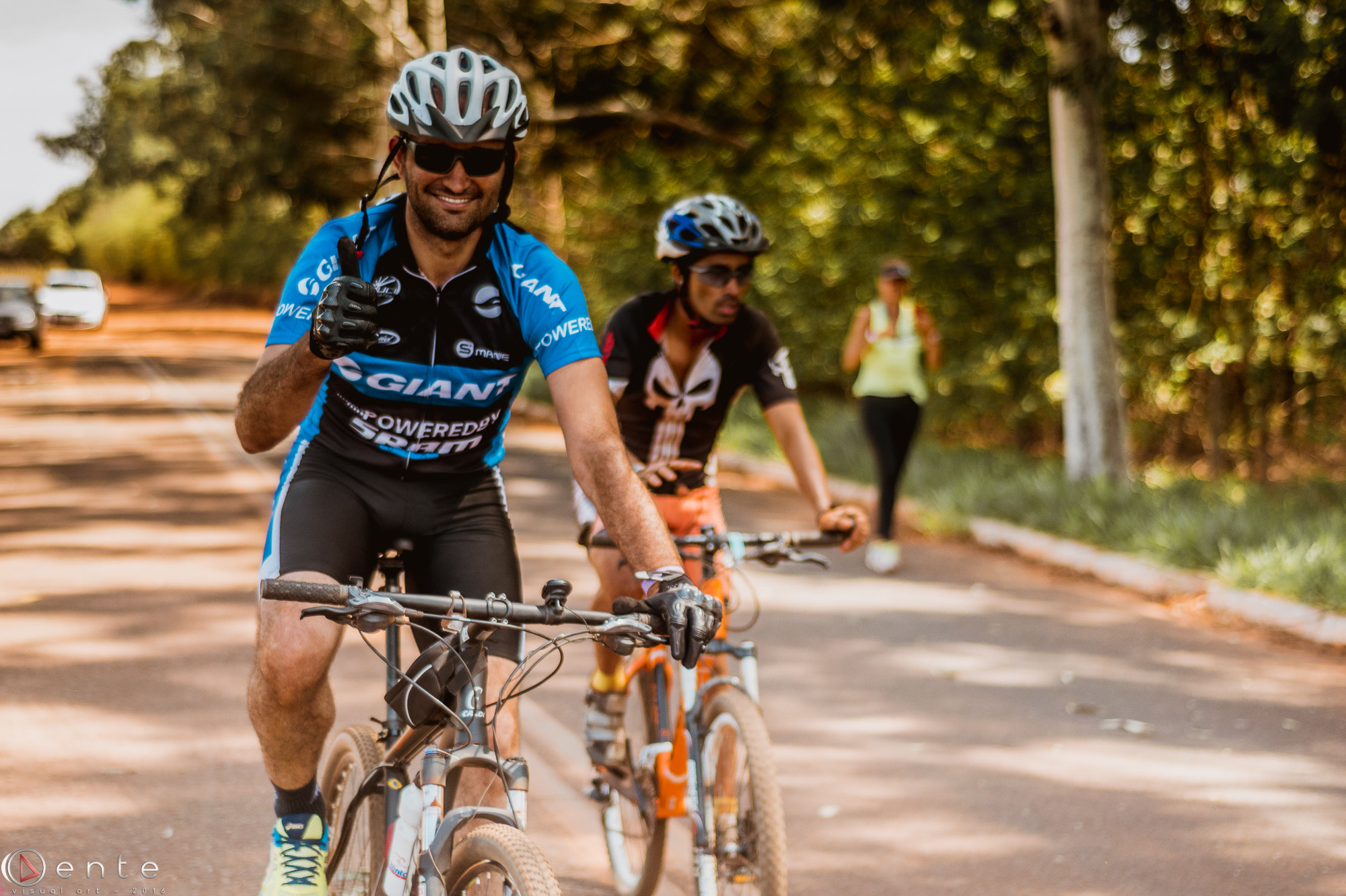 Nikon D5300 + Nikon AF Nikkor 50mm F1.8D sample photo. Cross duathlon photography