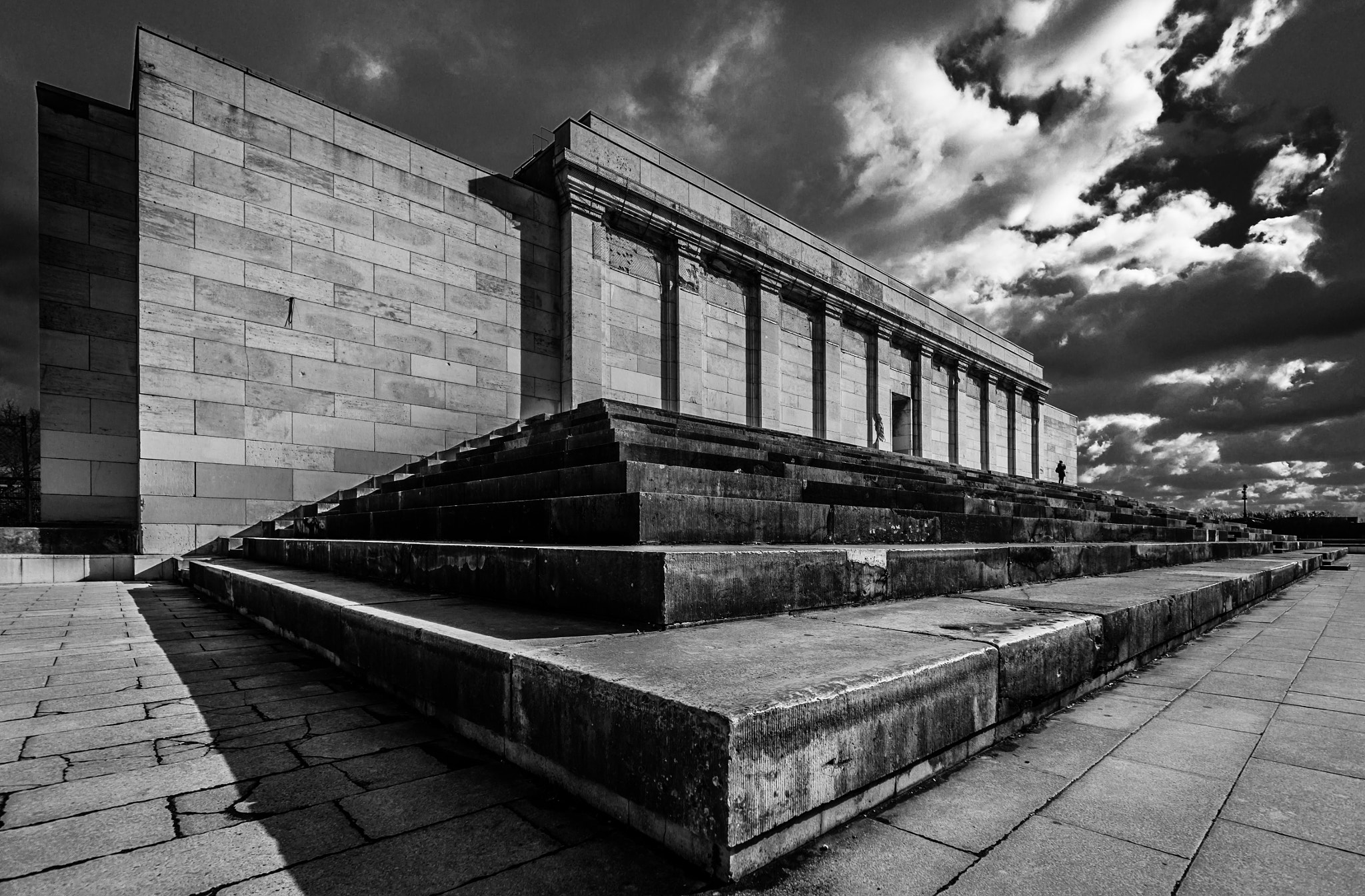 Sony a6000 + Sony E 10-18mm F4 OSS sample photo. Steintribüne photography