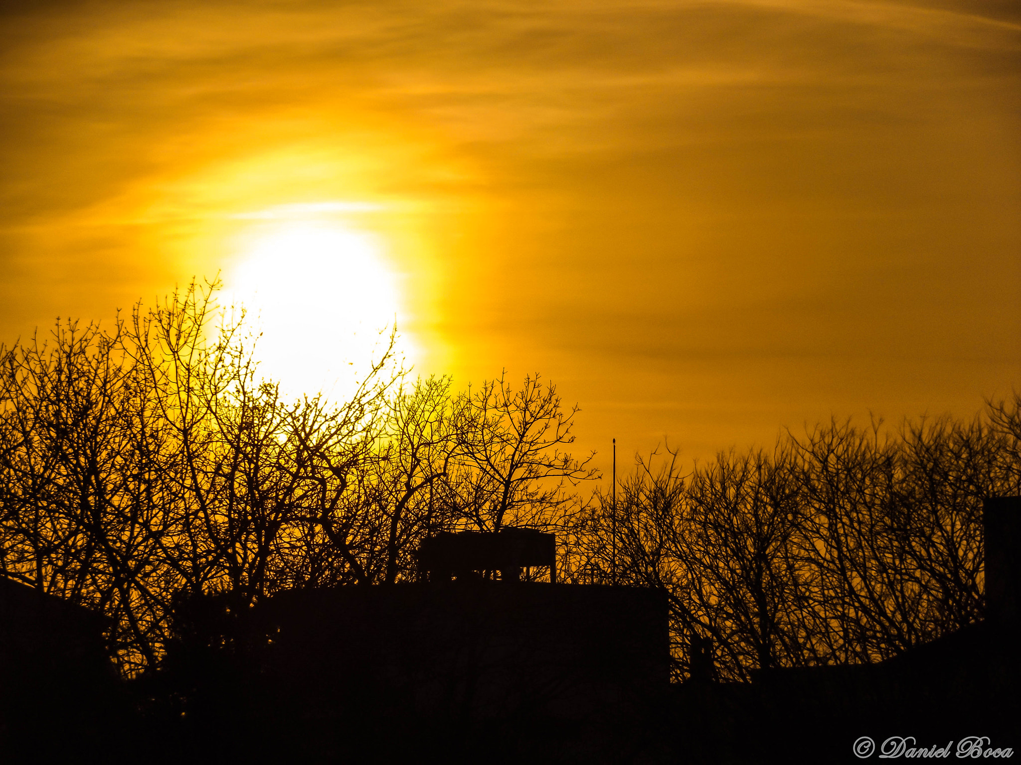 Fujifilm FinePix S8600 sample photo. Sunset over the city photography