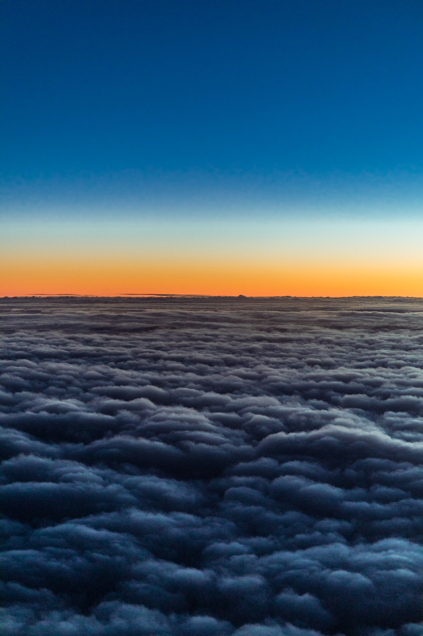 Canon EF 24-70mm F4L IS USM sample photo. Above the clouds photography