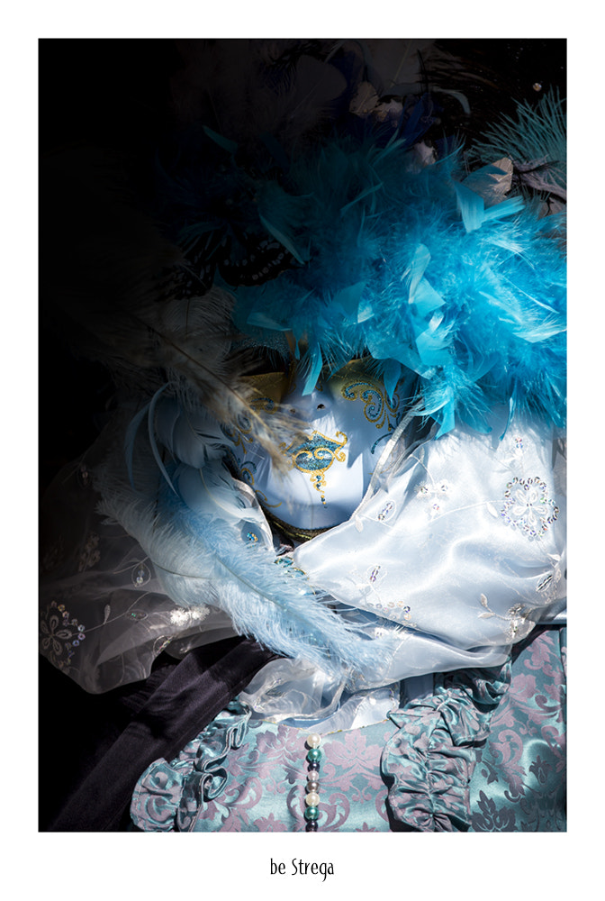 Canon EF 70-200mm F2.8L IS II USM sample photo. Carnevale di venezia 2017 photography
