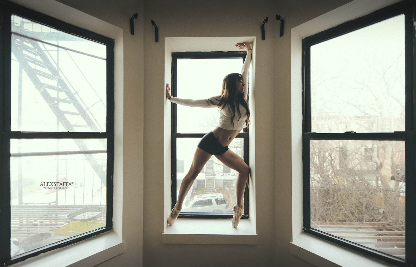 Canon EF 16-35mm F2.8L II USM sample photo. Brooklyn dancers #002 photography