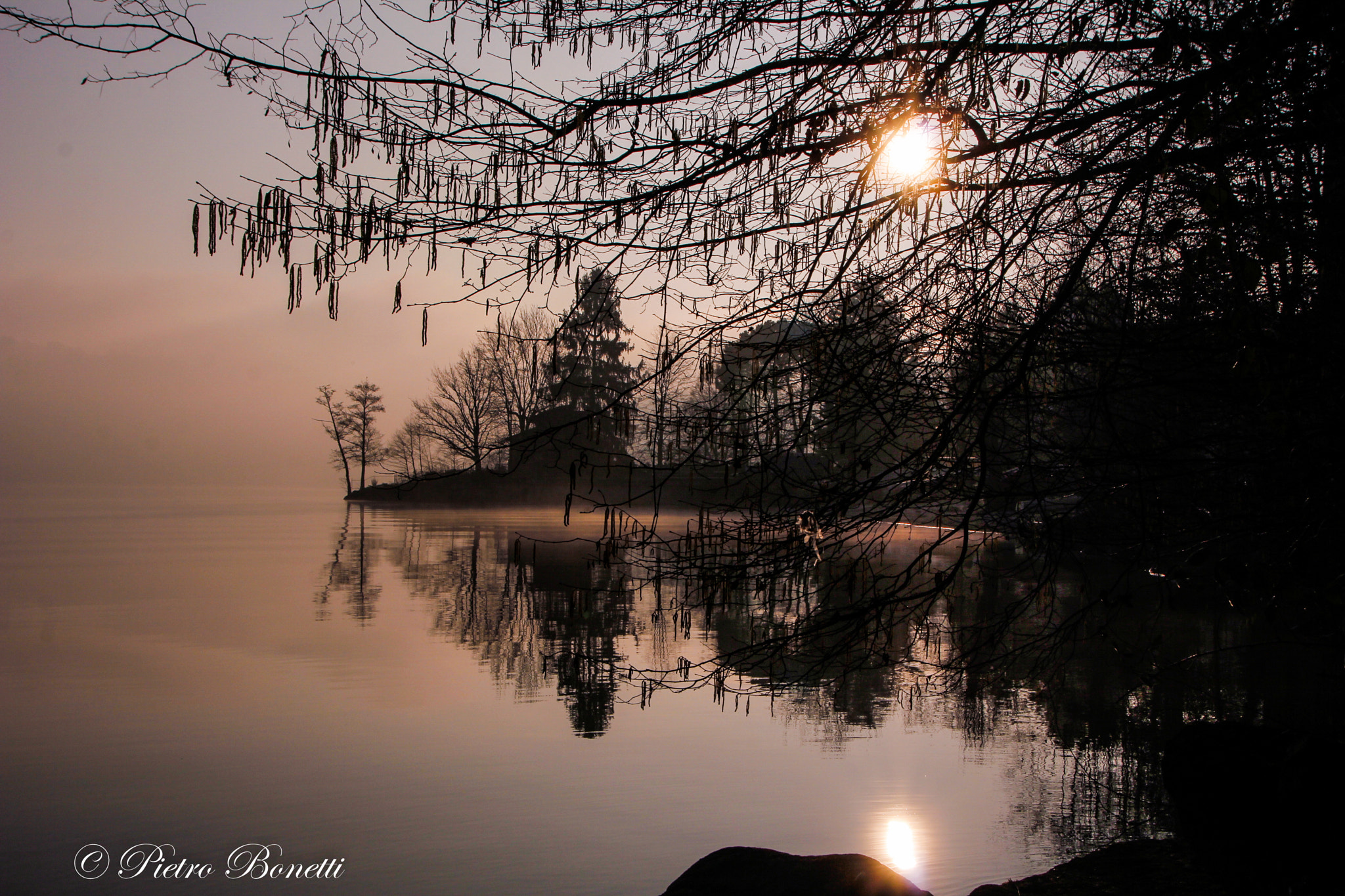 Canon EOS 60D sample photo. Riflessi invernali photography