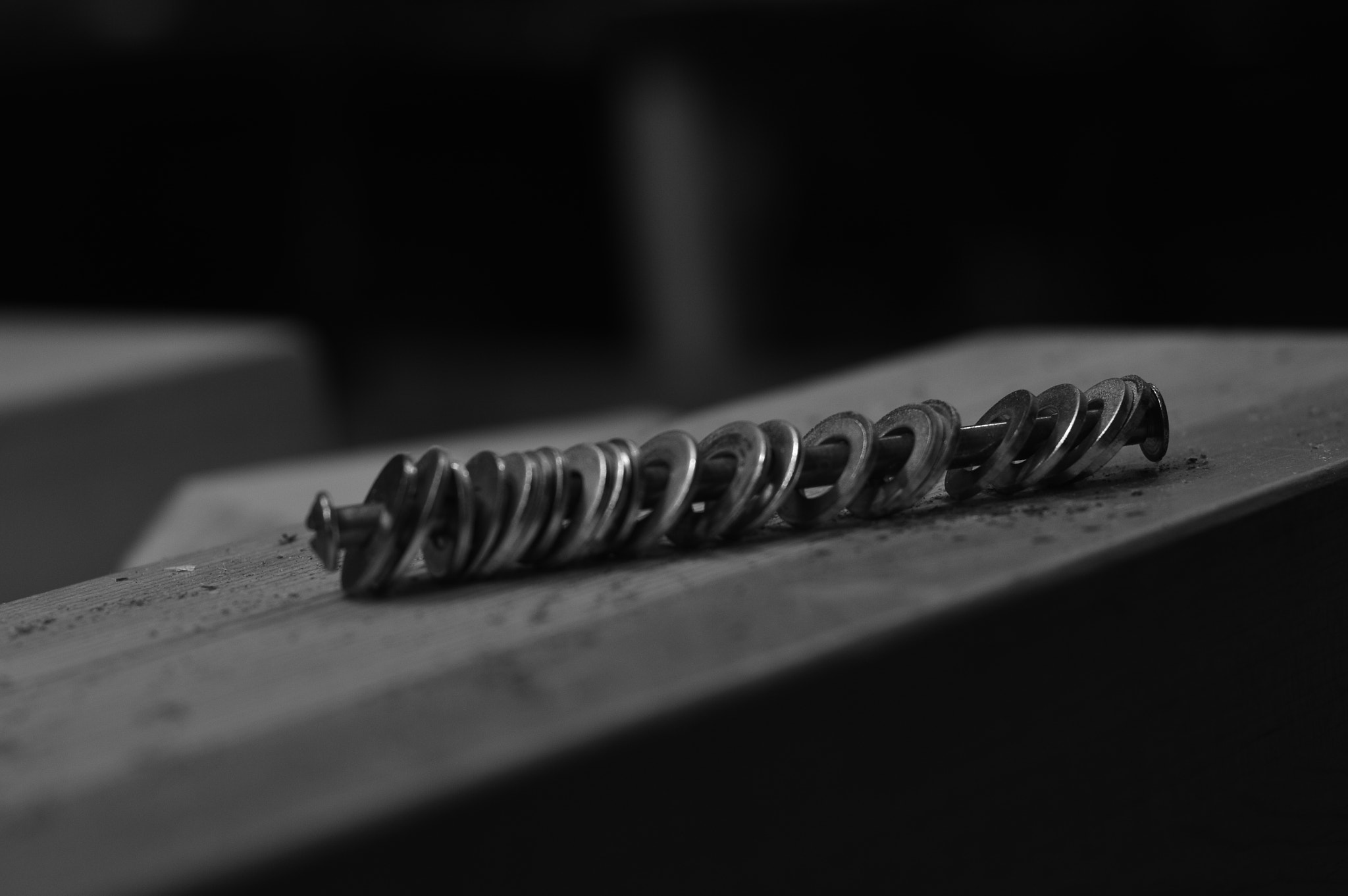 Nikon D3200 + Nikon AF Nikkor 50mm F1.8D sample photo. Rings photography