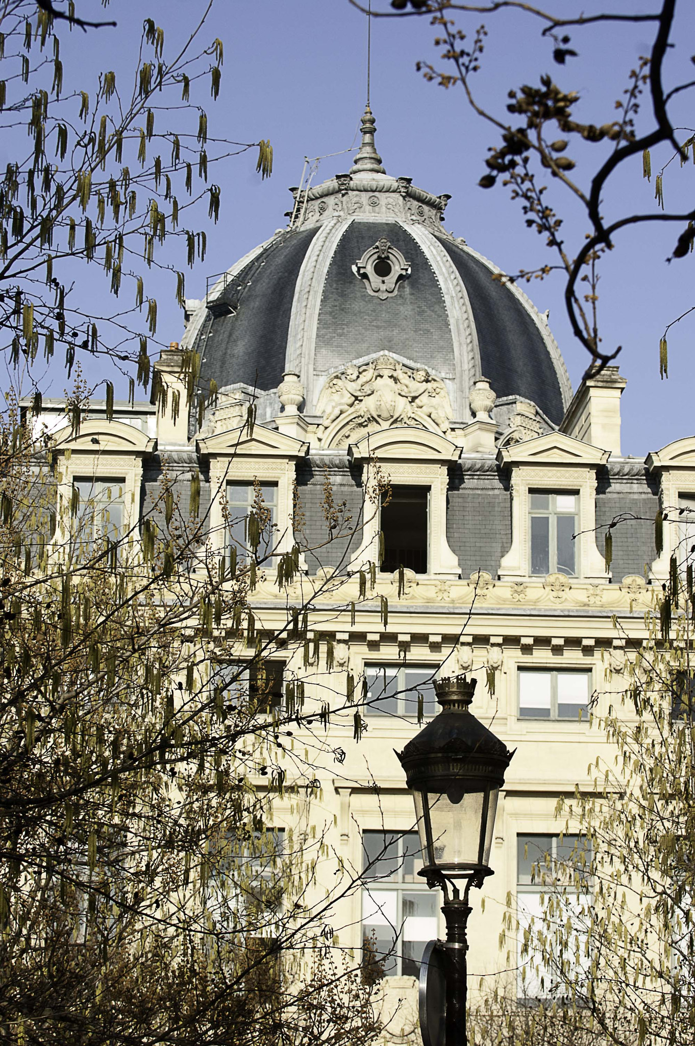 Nikon D70s sample photo. Paris, france photography
