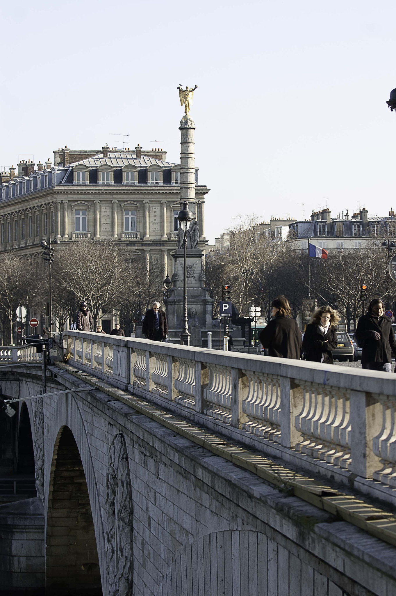 Nikon D70s sample photo. Paris, france photography