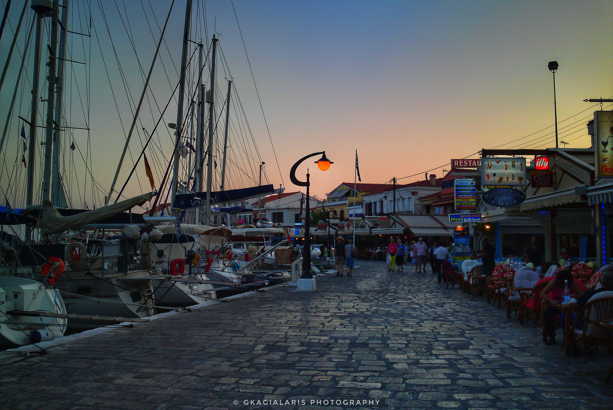 Sony Ericsson U1i sample photo. Pithahorio, samos, greece  photography