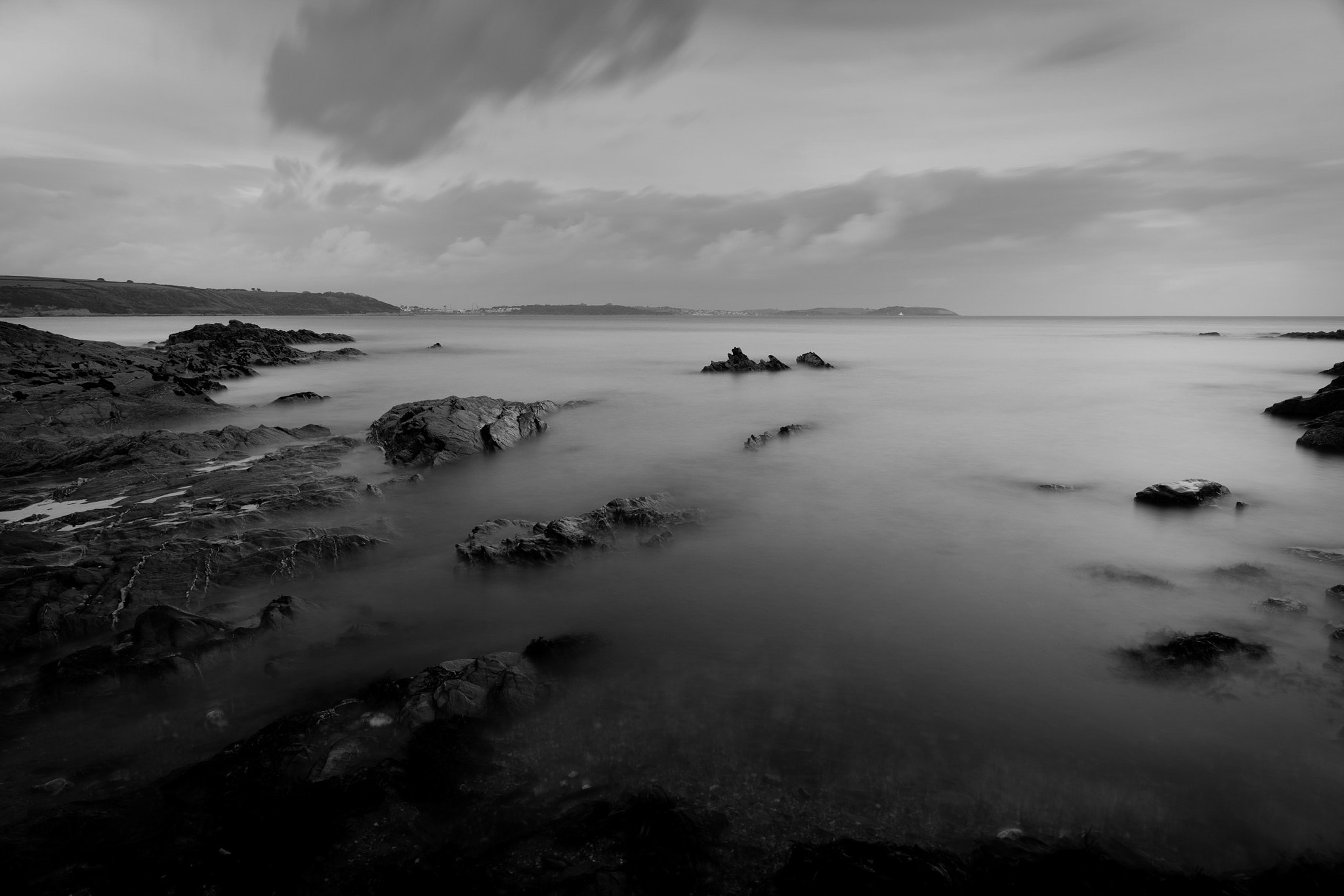 Fujifilm XF 14mm F2.8 R sample photo. A milky evening photography